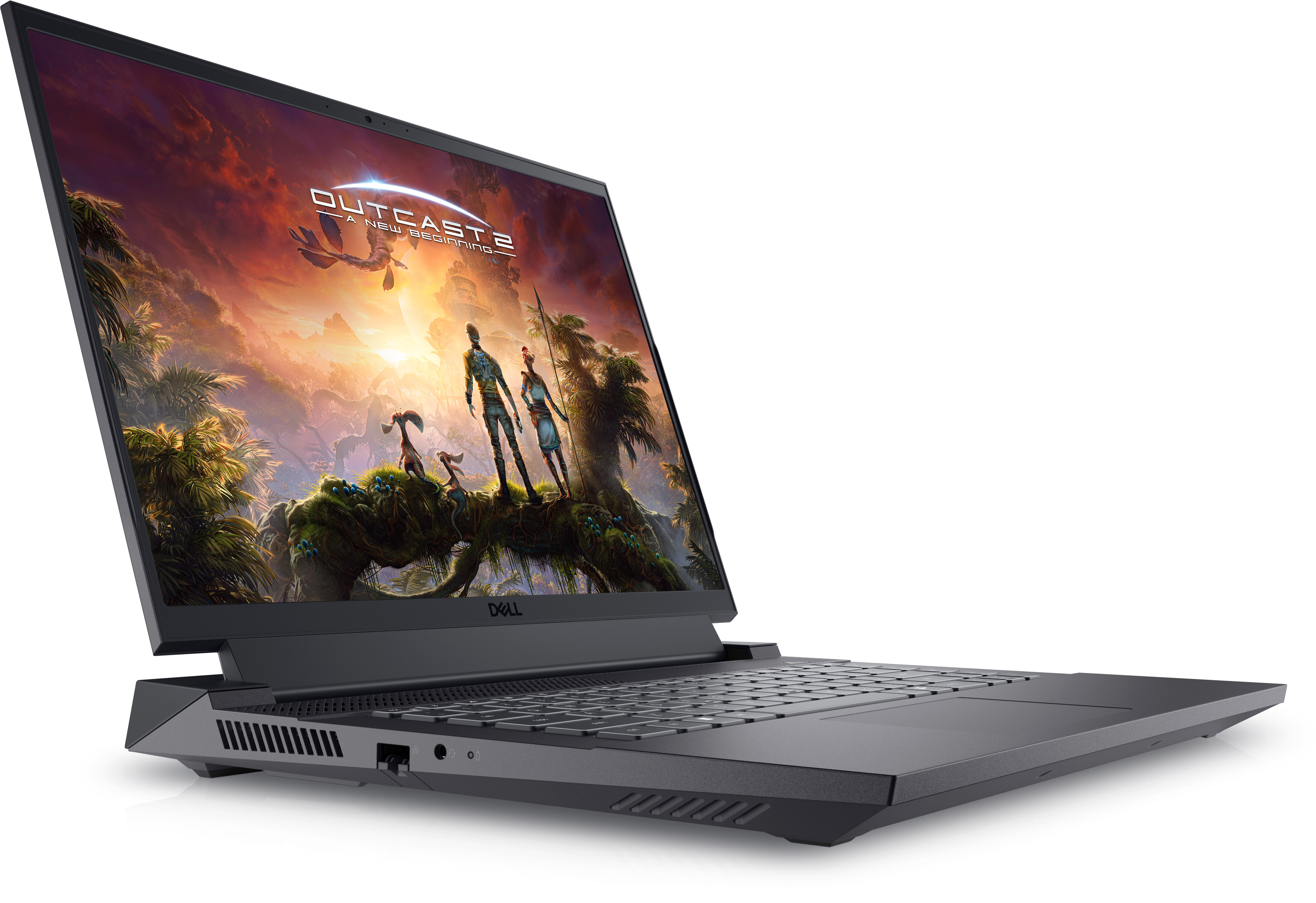 Dell G15 and Dell G16 Review: Two Budget Gaming Laptops, Just an Inch Apart  - CNET