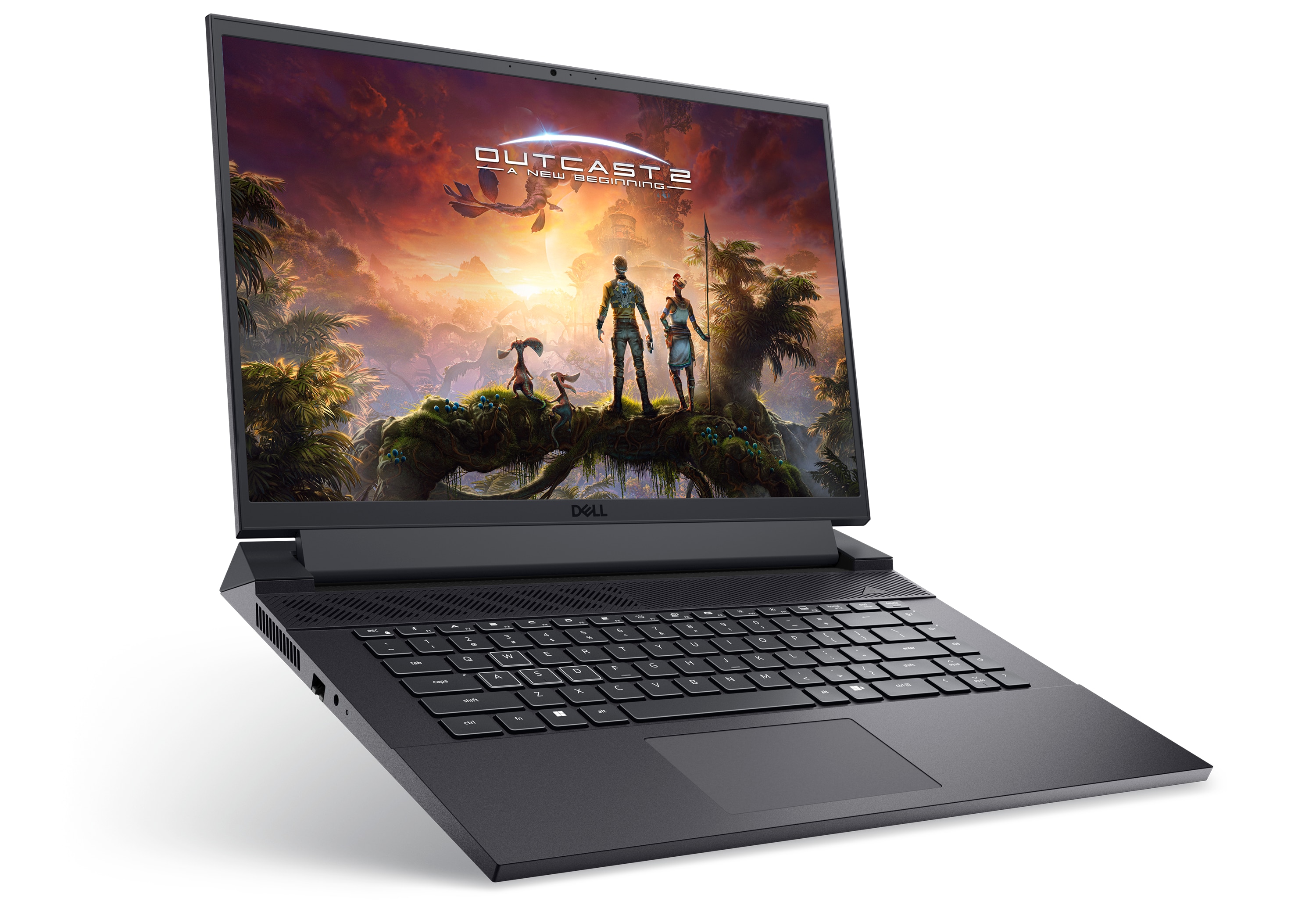 Dell G16 Gaming Laptop - w/ Windows 11 Os u0026 13th Gen Intel Core - Nvidia GeForce RTX 4060 - 16 HD Screen - 16GB - 1T - useghbts7630hbjb