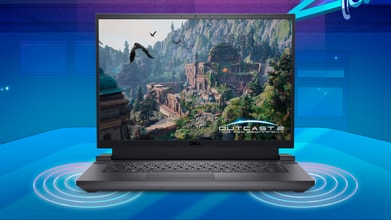 Dell G Series 16 7630 Gaming Laptop.
