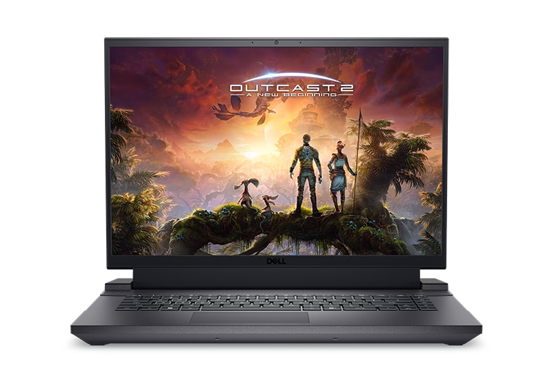G-Series G16 7000 Series (Model 7630) Non-Touch Gaming Notebook 