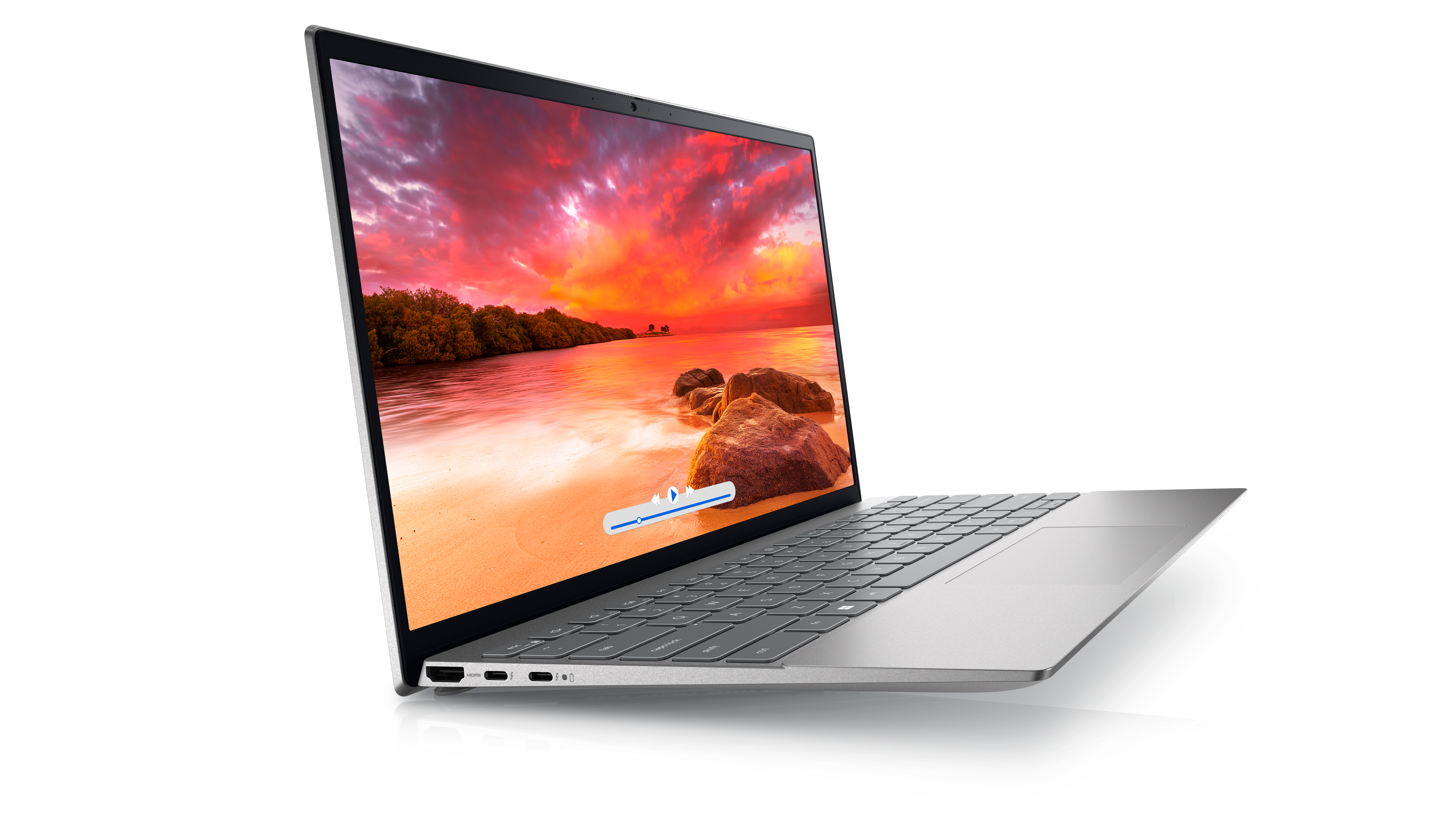 Notebook - Dell I5-1340p 3.40ghz 16gb 512gb Ssd Intel Iris Xe Graphics Windows 11 Home Inspiron 13 13,3