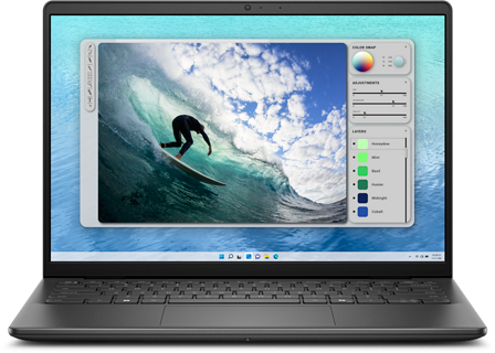 【Dell】sin5440201102monojp Inspiron 14新品! 第 13 世代インテル Core プロセッサーを搭載した Dell Inspiron