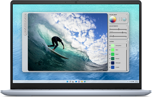 【Dell】sin5440500201monojp Inspiron 14 新品 第 13 世代インテル Core プロセッサーを搭載した Dell Inspiron