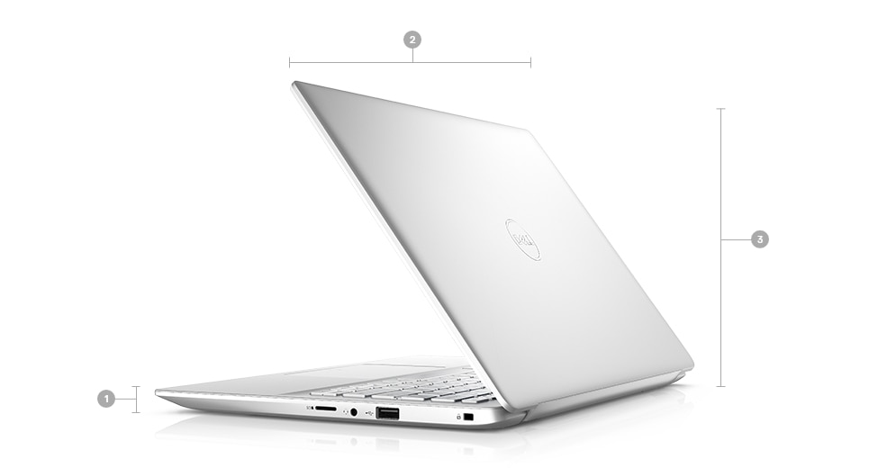 Inspiron 14 Inch 5490 Laptop with Intel 10th Gen Processor Dell UAE