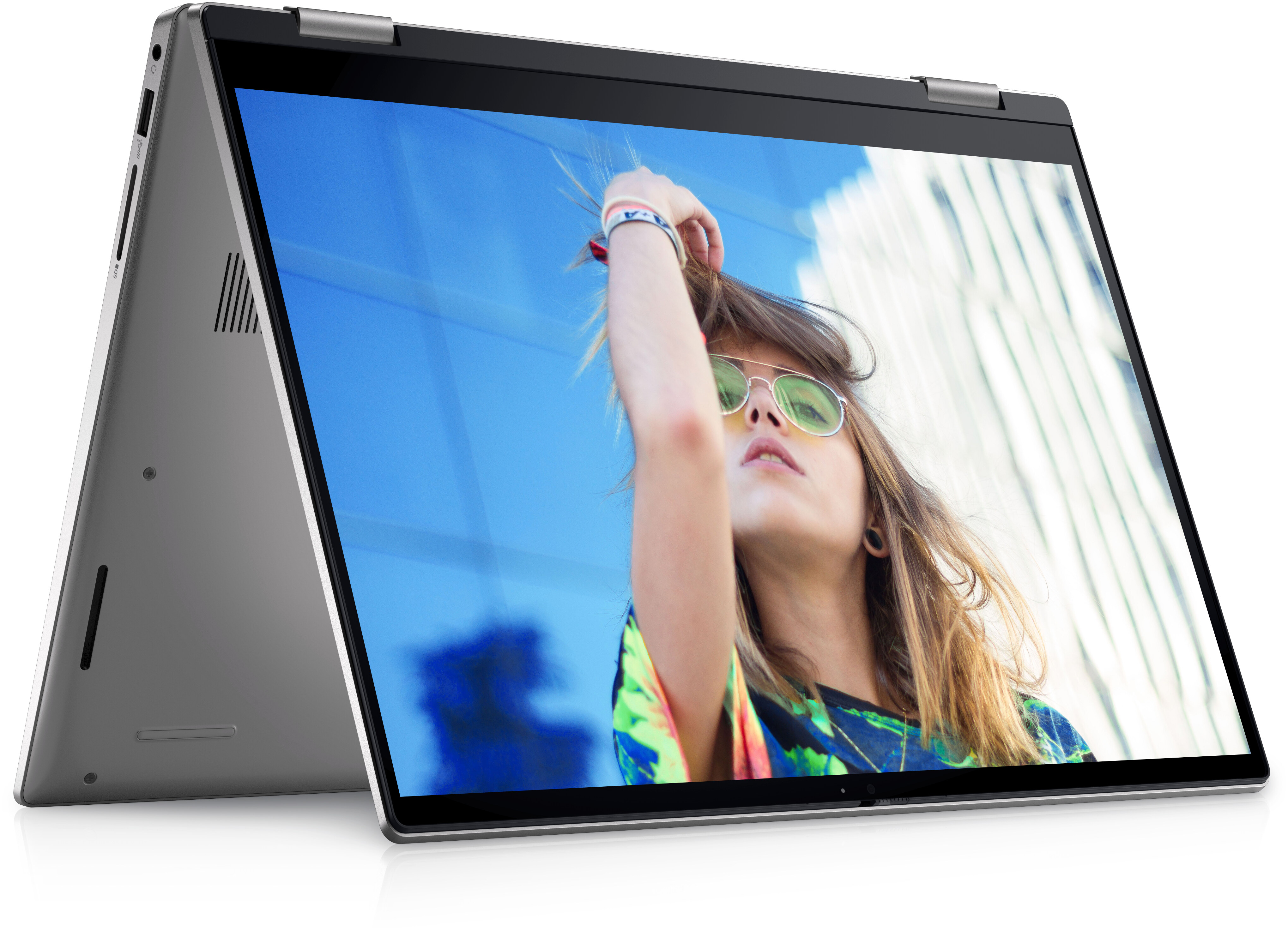 Inspiron 14-inch 2-in-1 Laptop with 12th Gen Intel Processor 