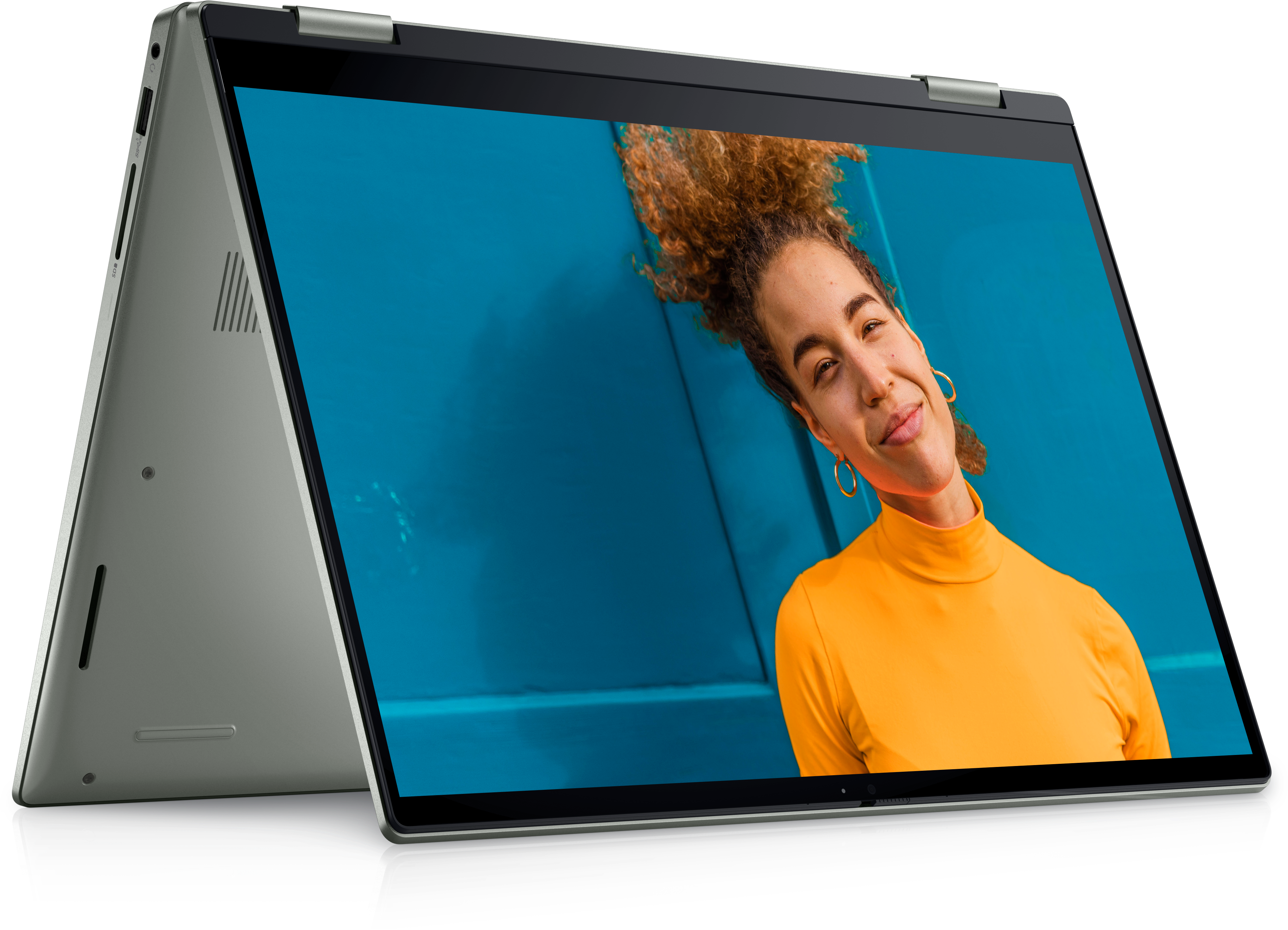 Inspiron 7425 2-in-1 Laptop with AMD Mobile Processor | Dell India