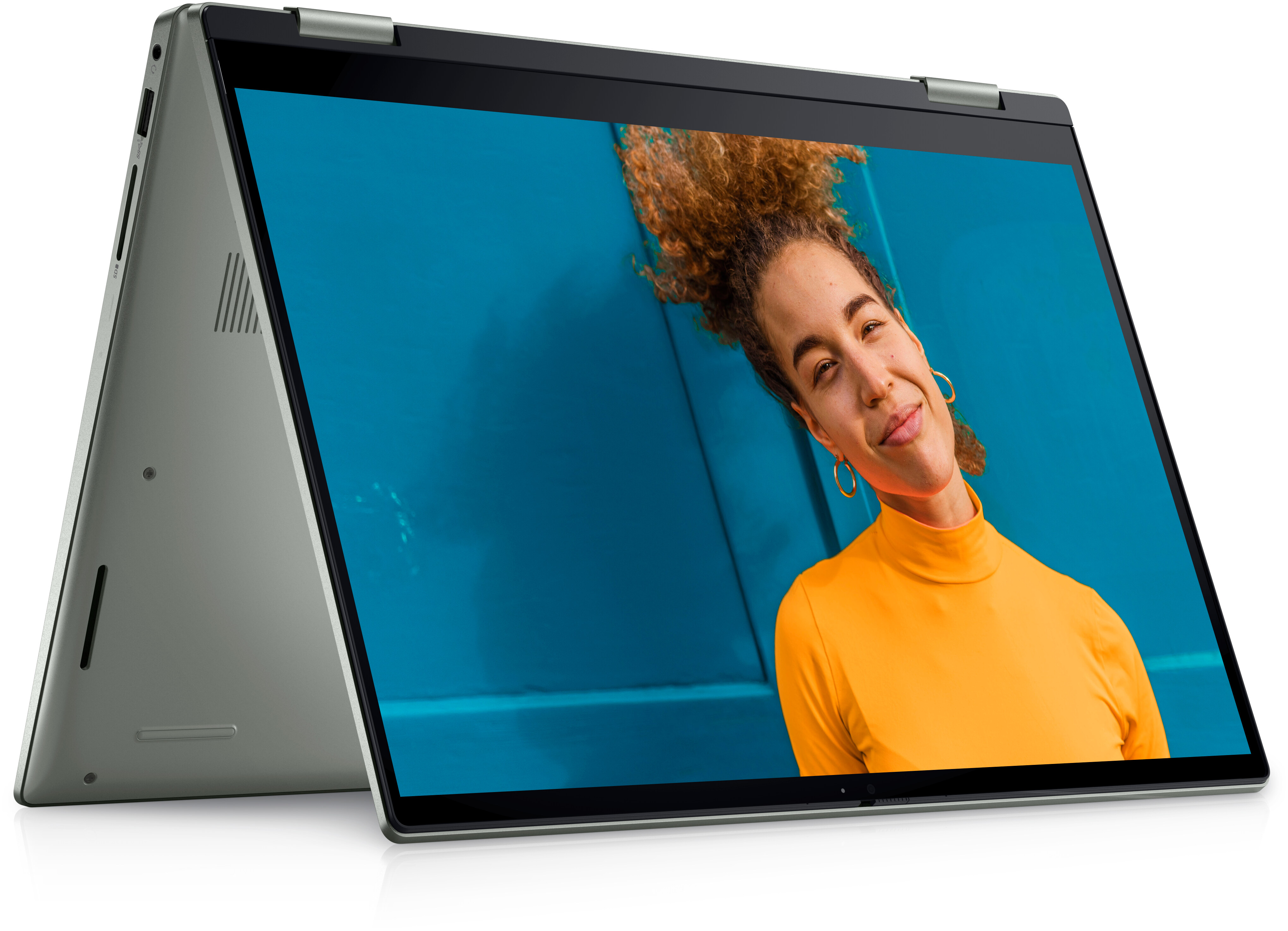 2in1タイプのノートパソコン Dell inspiron 14 5482 - PC/タブレット