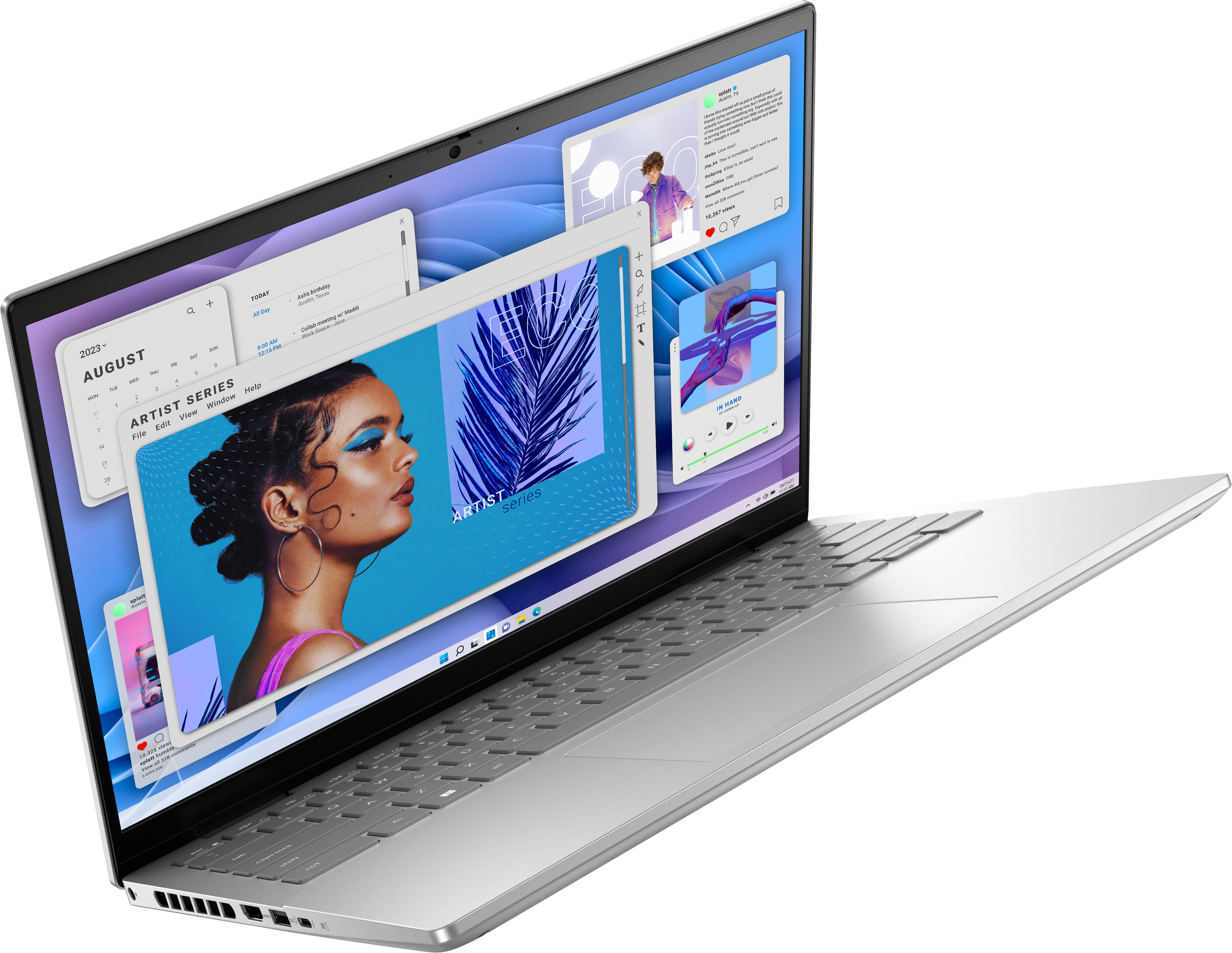 Dell Inspiron 14 Plus Laptop with 13th Gen Intel® Processor | Dell USA