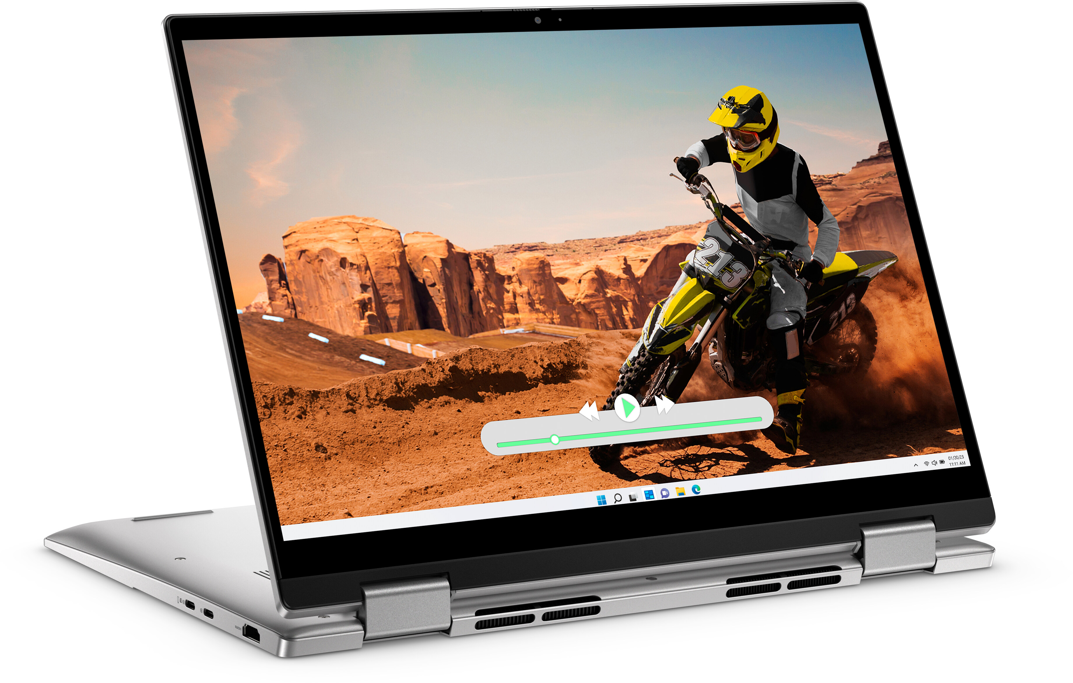 Inspiron 14-inch 2-in-1 Laptop with 13th GenIntel® Core™ Processor 