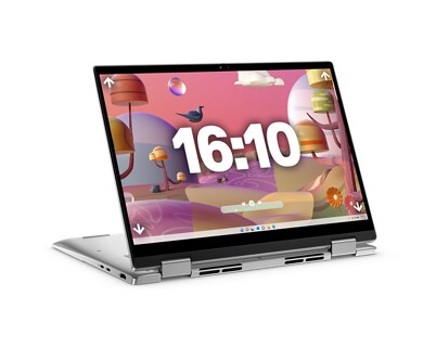 Dell Inspiron 14 7435 2-in-1 Laptop.