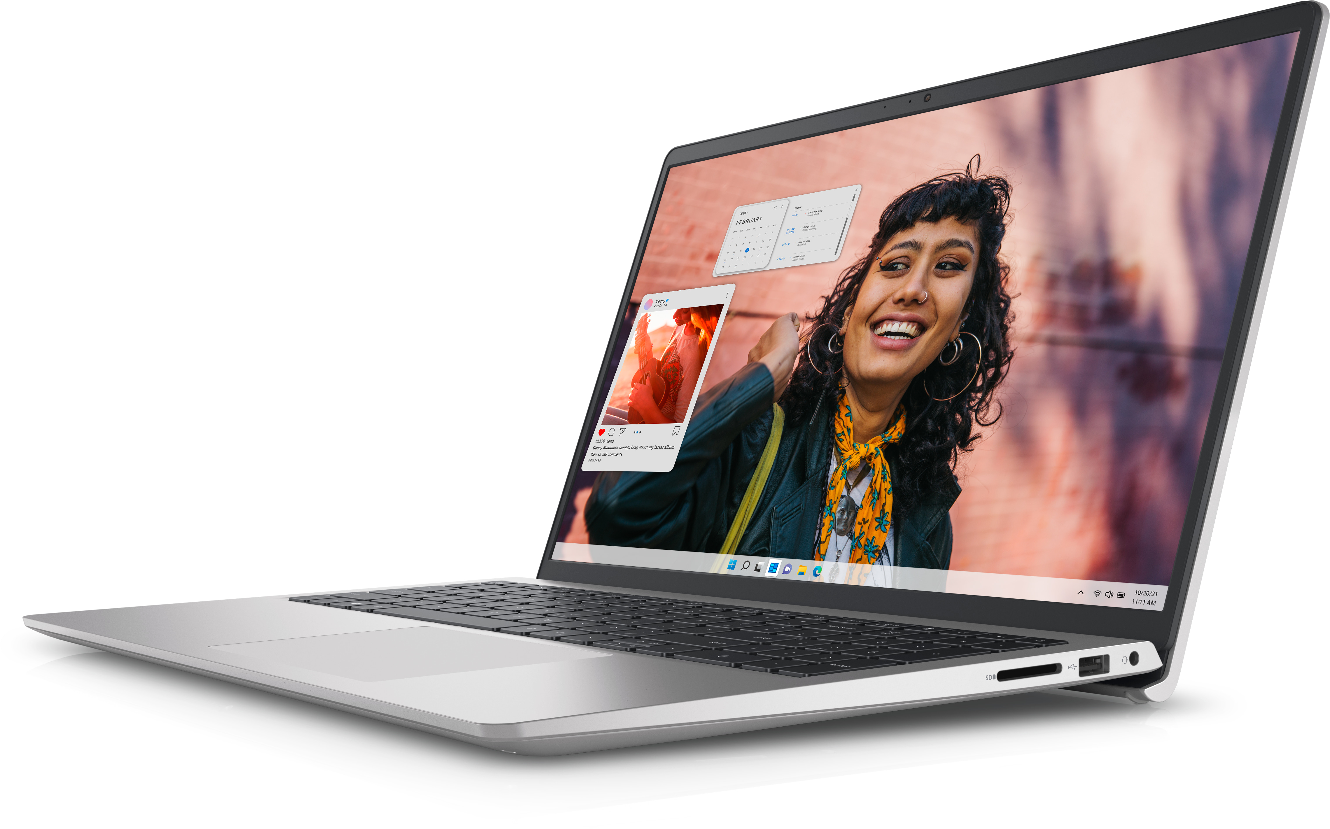 Inspiron 15 筆記型電腦 Inspiron 15 筆記型電腦