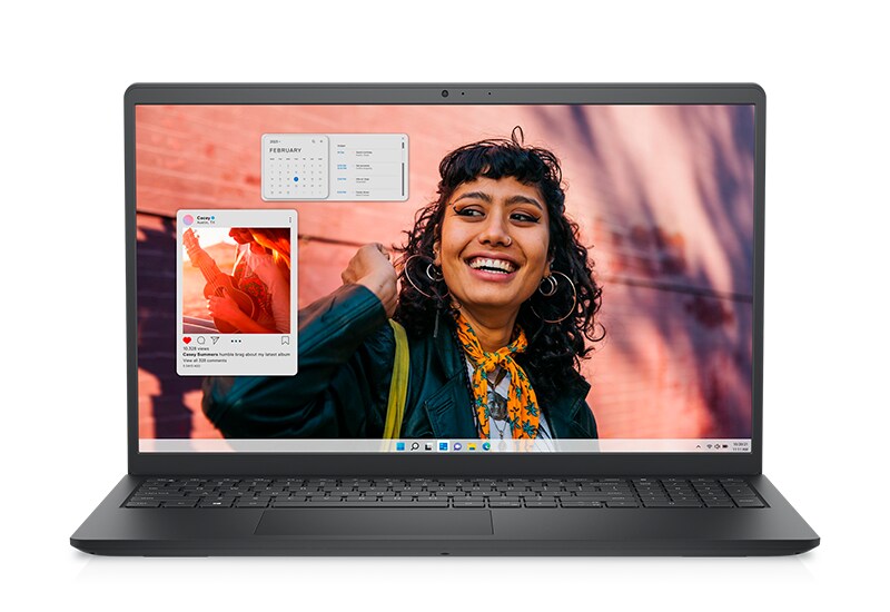 Inspiron 15 3000 Series Non-Touch Notebook