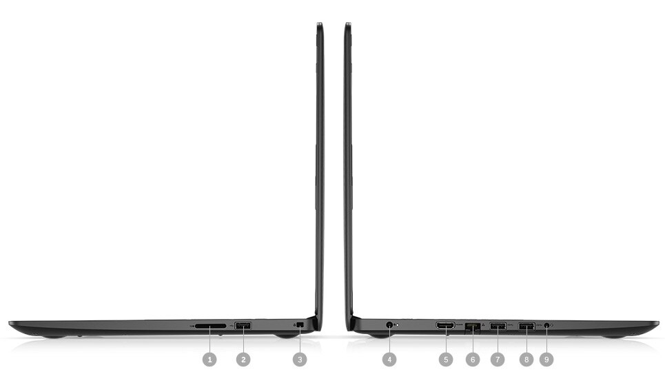 Inspiron 15 inch 3000 Laptop with the latest processors Inspiron 15 inch 3000 Laptop with the latest processors