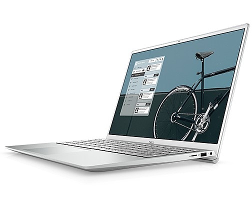 Nueva laptop Inspiron 15 serie 5000 con pantalla táctil opcional