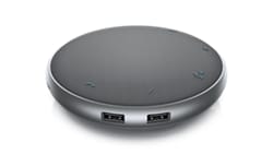 Picture of a Dell Mobile Adapter Speakerphone MH3021P.