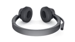 Imagen de auriculares estéreo Dell Pro WH3022.