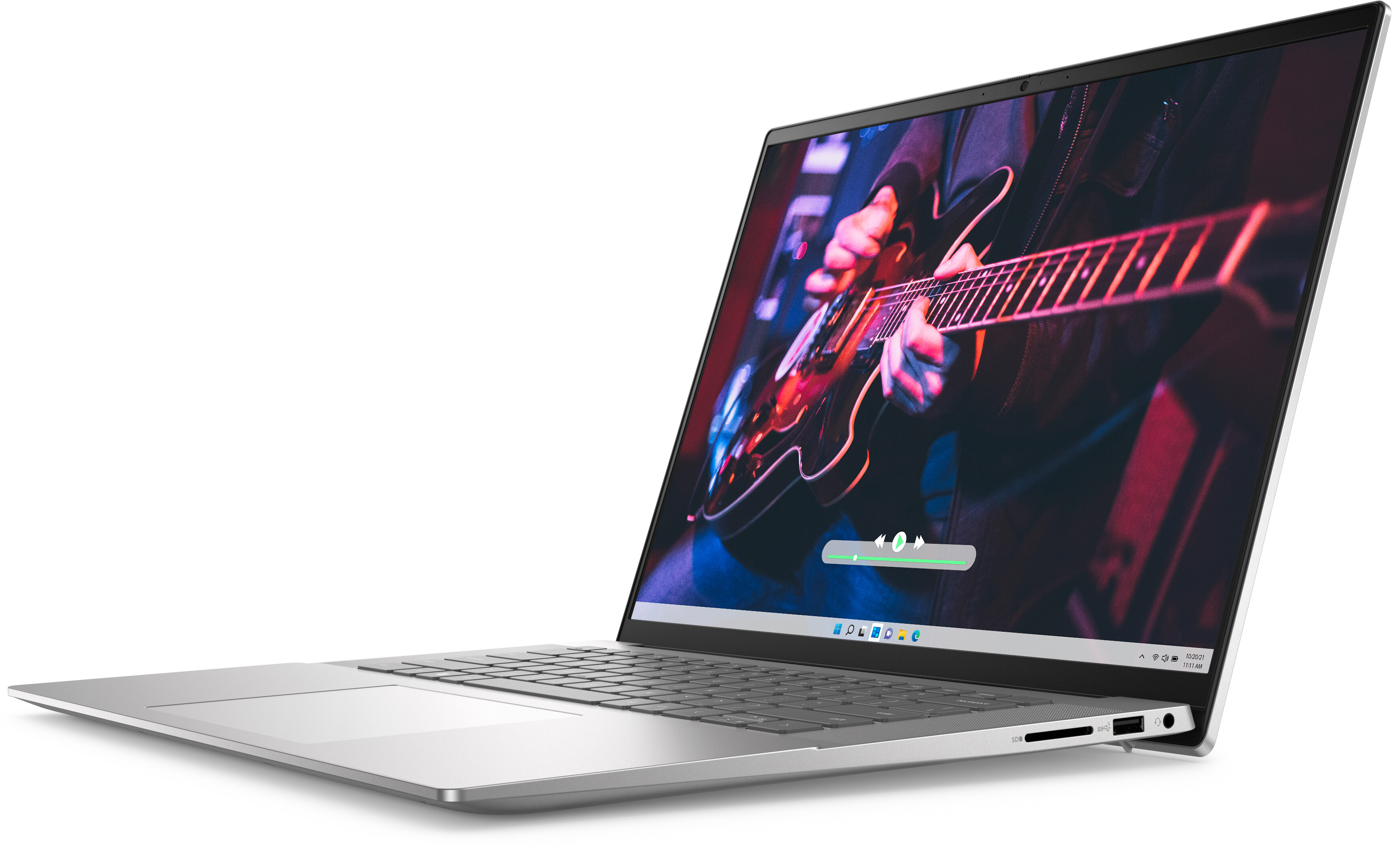 Inspiron 16-inch Laptop with AMD Ryzen™ 7000 series Processor