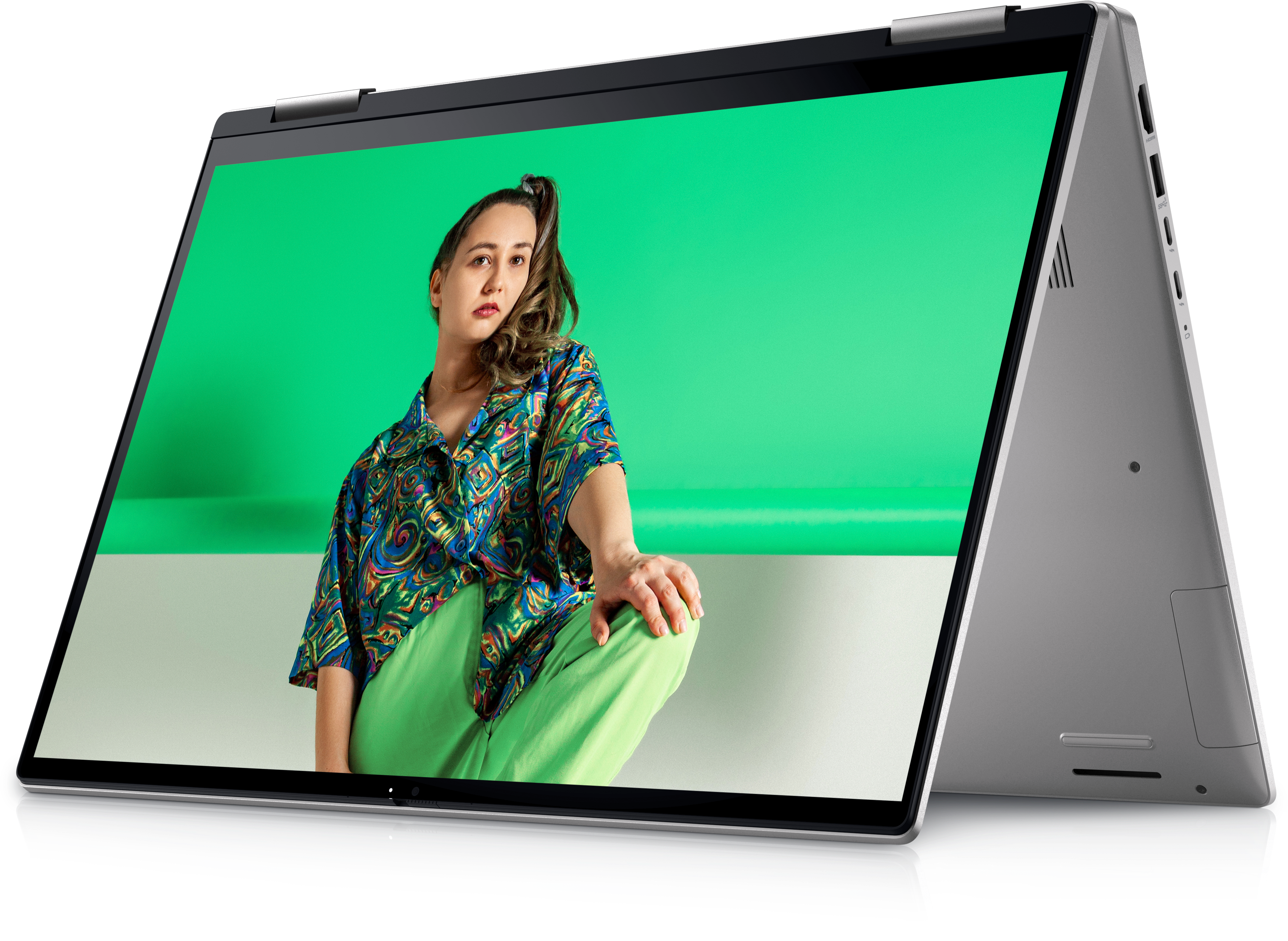Dell 16" WUXGA Touch 2-in-1 Laptop (12 Core i7/16GB RAM/512GB SSD)