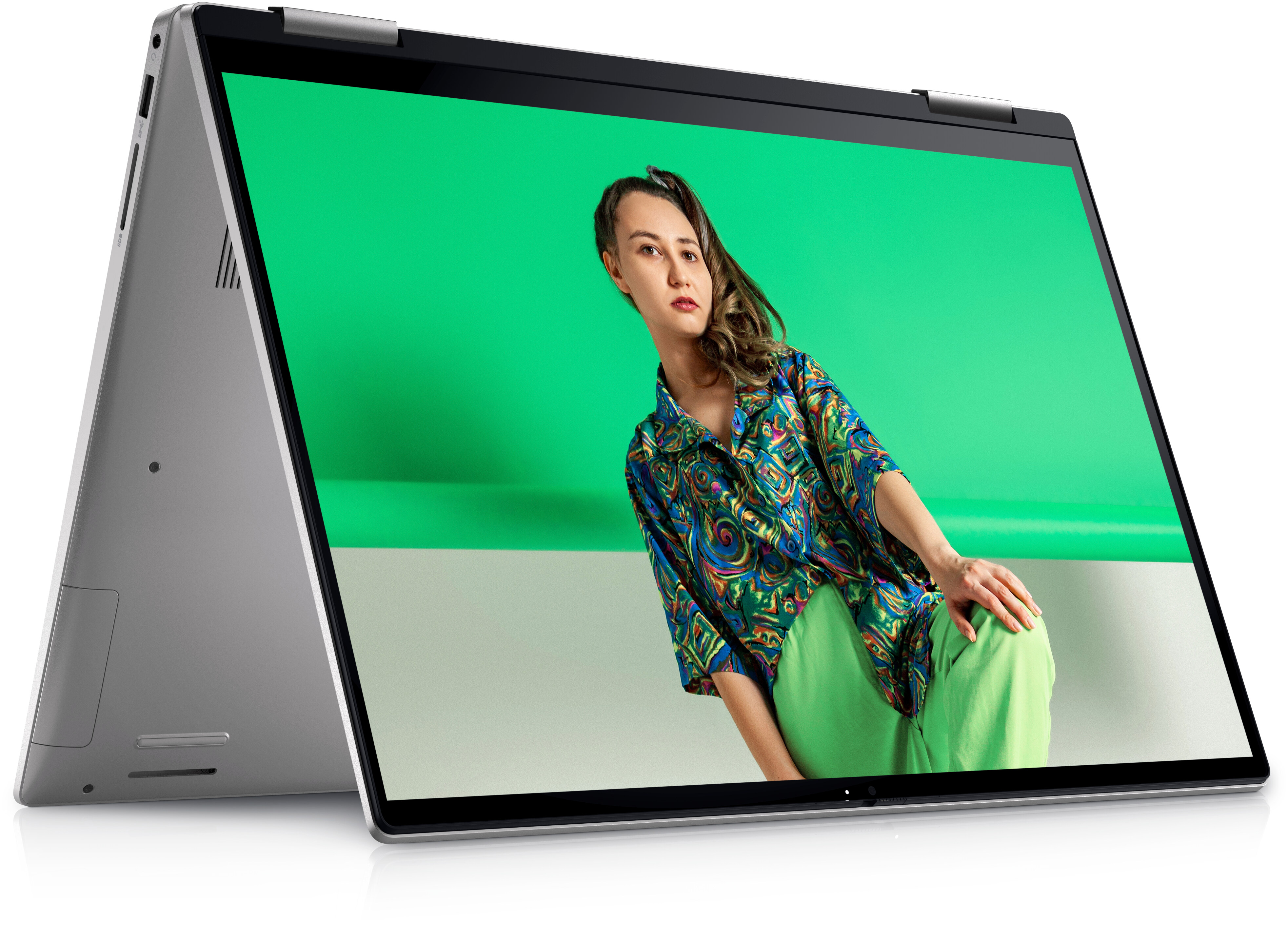 Inspiron 16-inch 2-in-1 Laptop with Intel® Core™ processor