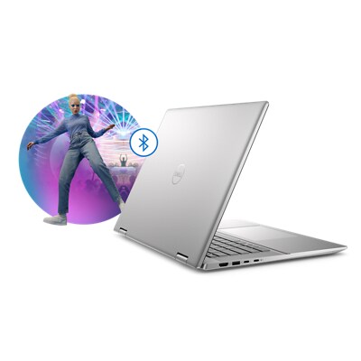 Dell Inspiron 16 7630 2-in-1 Laptop.
