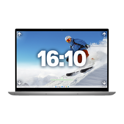 Dell Inspiron 16 7630 2-in-1 Laptop.