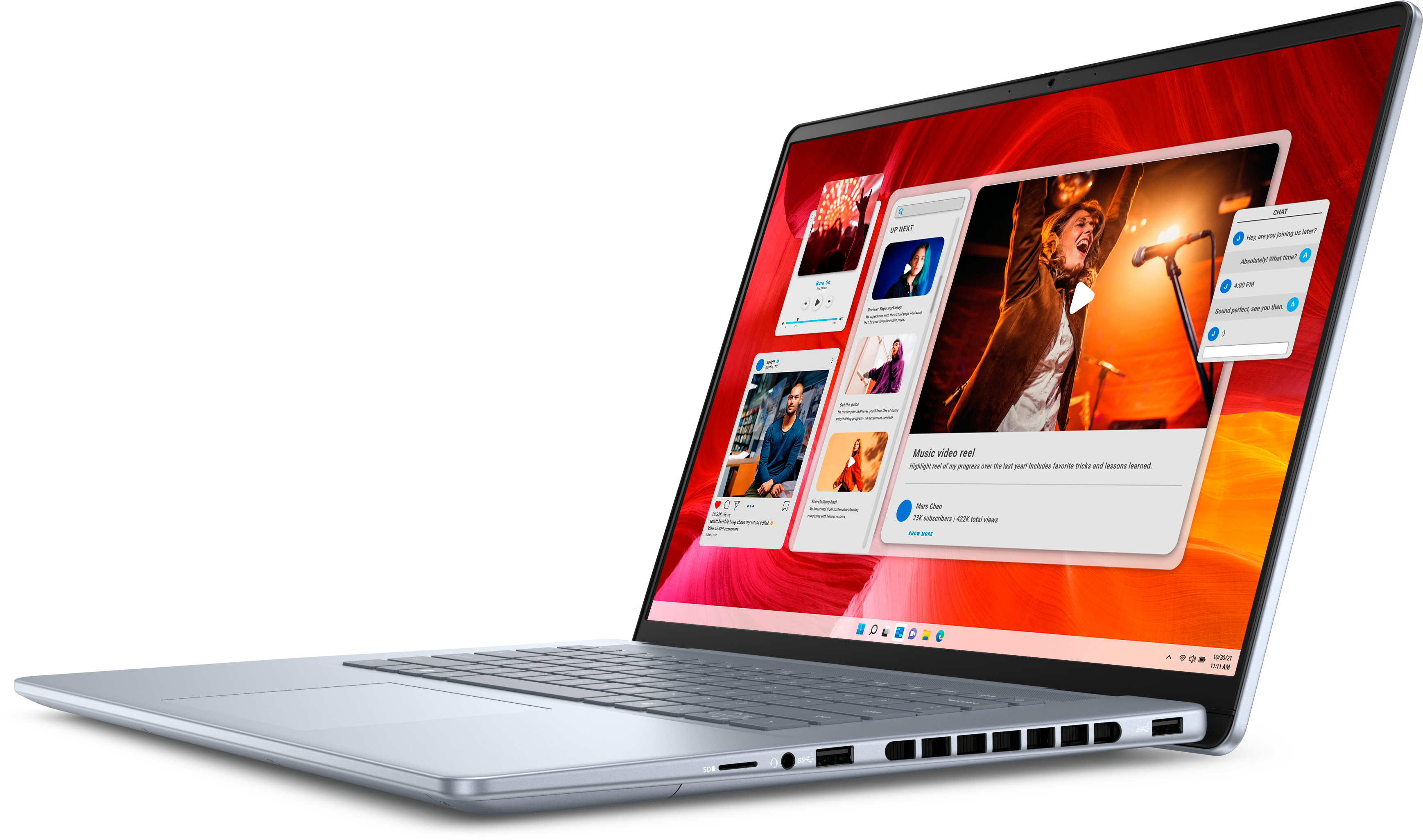 View Inspiron 16 7000 Series Non-Touch Notebook