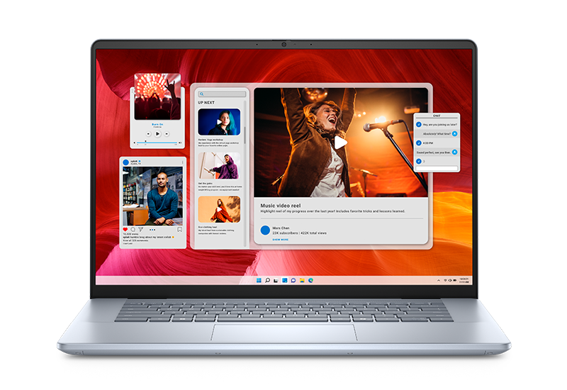 Neu: Inspiron 16 Plus 