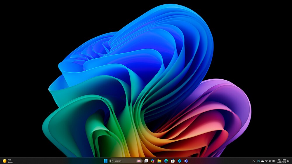 Display of Windows 11 user interface.