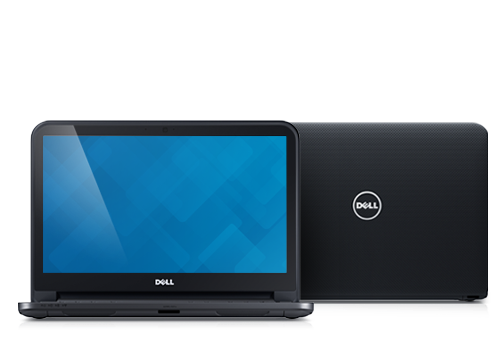 Inspiron 14 Touch Notebook