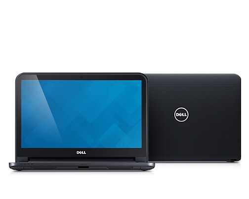 Inspiron 14 Touch Notebook