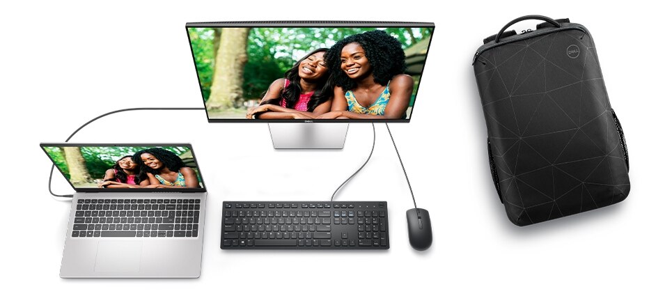 Inspiron 15インチ3000ノートパソコン用基本周辺機器