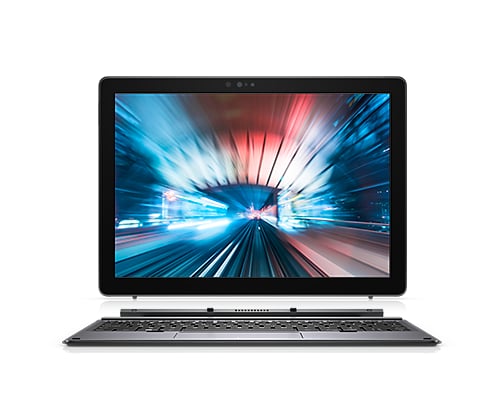 Latitude 12 7000 Series 2-in-1 Touch Notebook