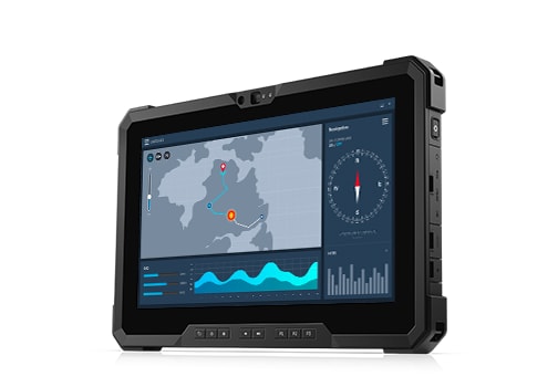 【超歓迎】 7220 12 Latitude New Rugged 日本 Dell | Extremeタブレット Windowsタブレット本体