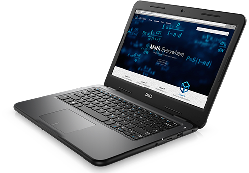 Notebook Latitude 13 z serii 3000 z ekranem dotykowym