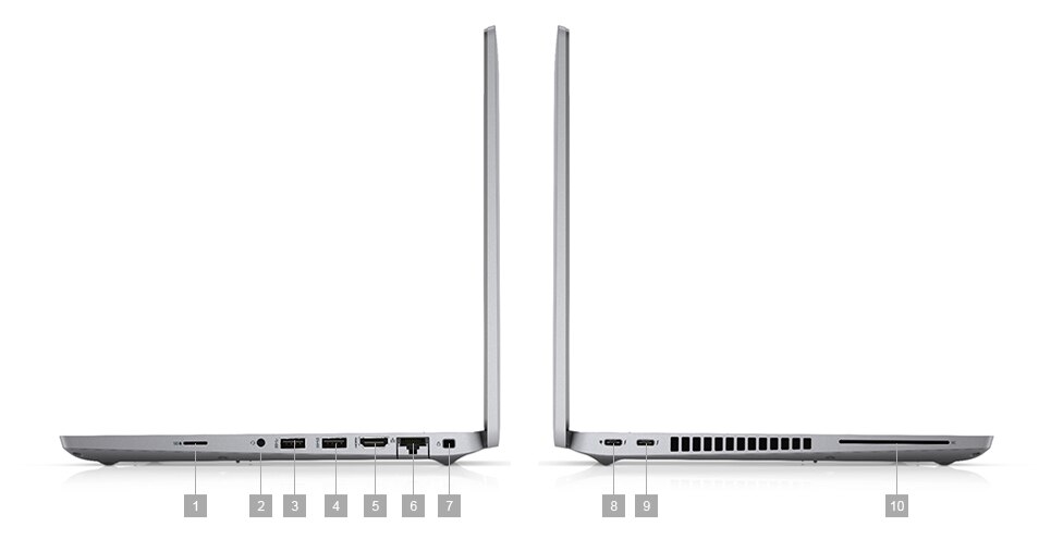 Ports & Slots