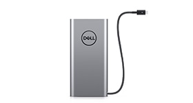 Dell Notebook Power Bank Plus - USB C, 65 Wh | PW7018LC