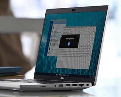 Ekranında hata mesajı bulunan Dell Latitude 14 5431 Dizüstü Bilgisayar resmi. Ekranında hata mesajı bulunan Dell Latitude 14 5431 Dizüstü Bilgisayar resmi.