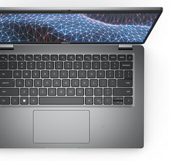 Ürün klavyesini yukarıdan gösteren Dell Latitude 14 5431 Dizüstü Bilgisayarın resmi. Ürün klavyesini yukarıdan gösteren Dell Latitude 14 5431 Dizüstü Bilgisayarın resmi.