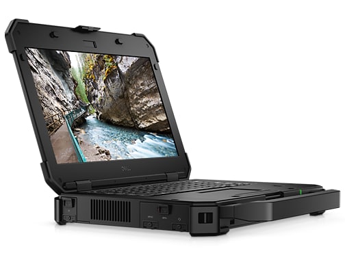 Latitude 14 7000 Series Rugged Extreme Touch Notebook
