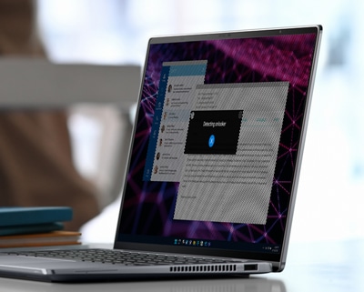 Ekranında hata mesajı bulunan Dell Latitude 14 2\\\\\\\'si 1 Arada 9430 Dizüstü Bilgisayar resmi. Ekranında hata mesajı bulunan Dell Latitude 14 2\\\\\\\'si 1 Arada 9430 Dizüstü Bilgisayar resmi.