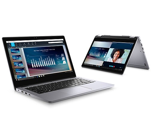 Latitude 13 3000 Series 2-in-1 Touch Notebook