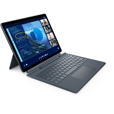 Latitude 7350 with attachable keyboard and pen