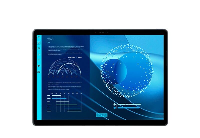 Latitude 7350 z odłączaną klawiaturą
