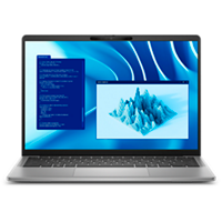 Deals on Dell Latitude 7455 14-in Touch Laptop w/Qualcomm Snapdragon X