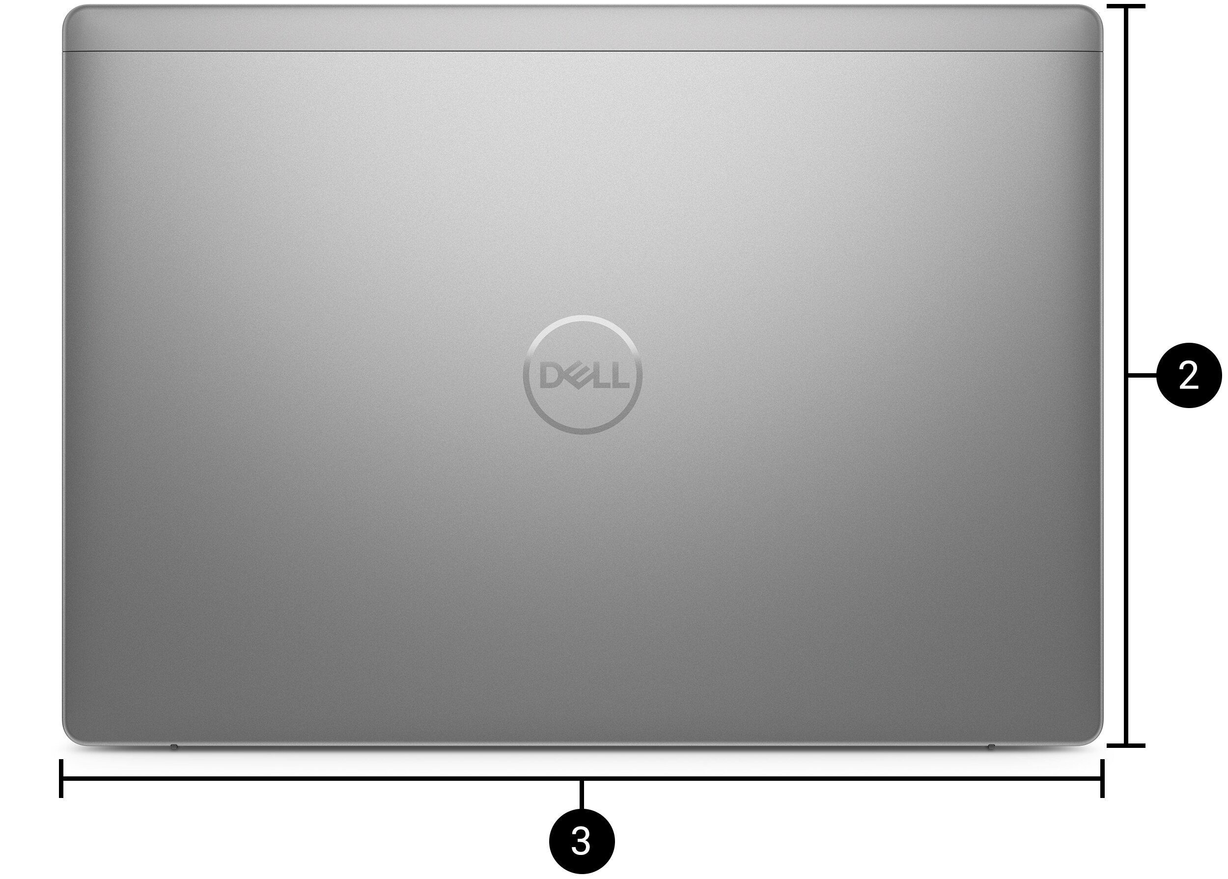 Latitude 7455 Dimensions and Weight