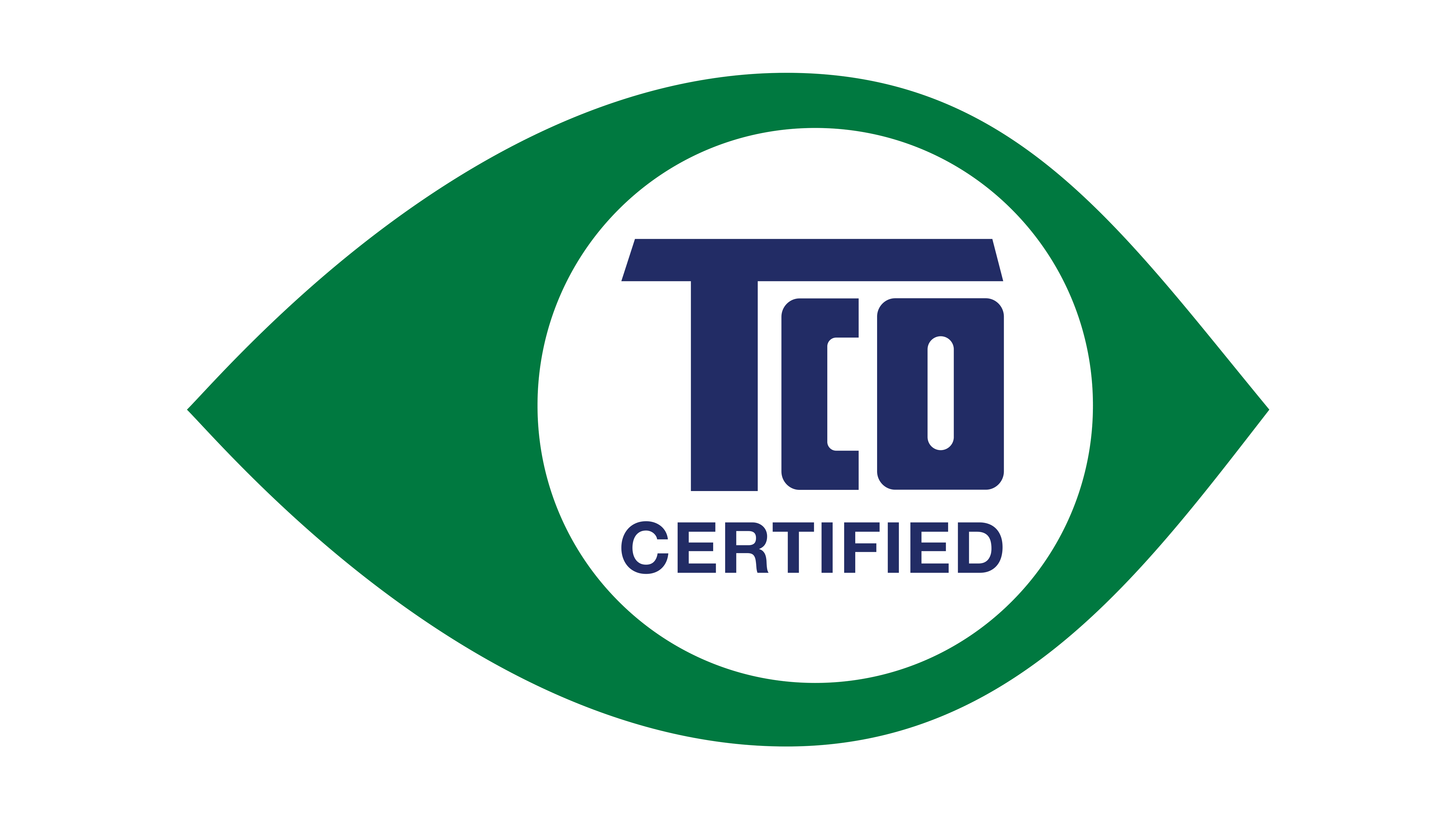 TCO Certified Logo