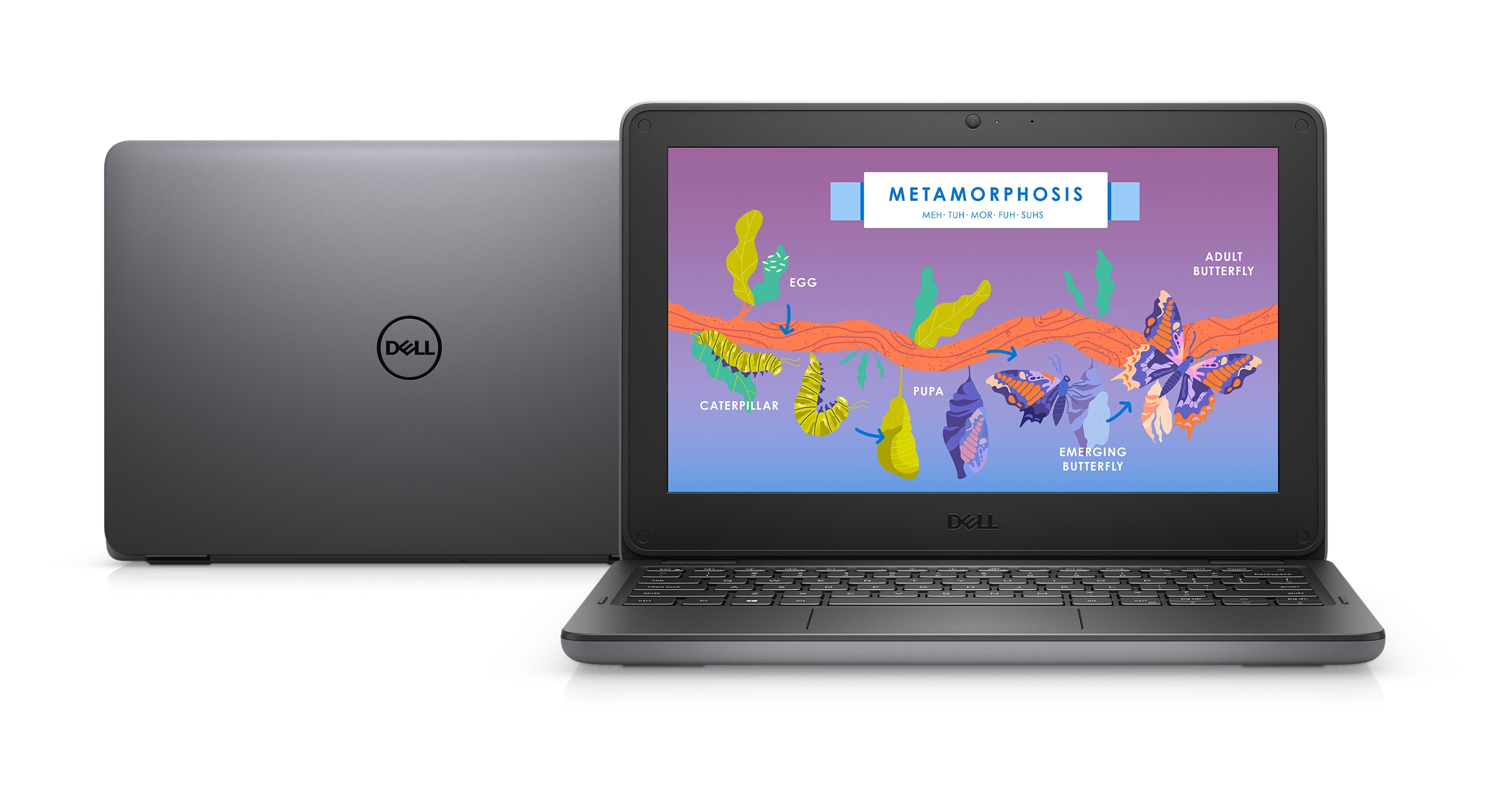 Dell Latitude 11 3140 2-in-1 laptops.