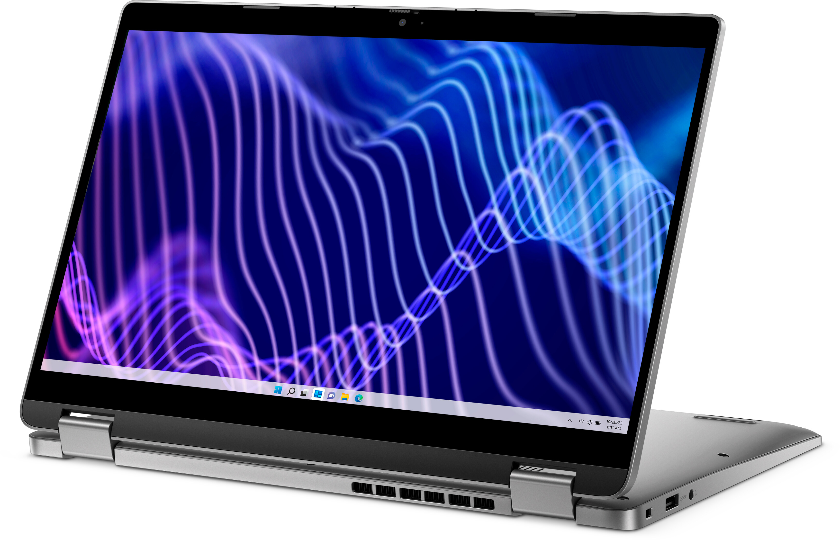 Dell Latitude 13 inch 2-in-1 laptop with USB Type-C Thunderbolt 4