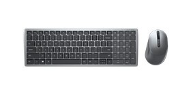 Dell Multi-device Wireless Keyboard and Mouse | KM7120W