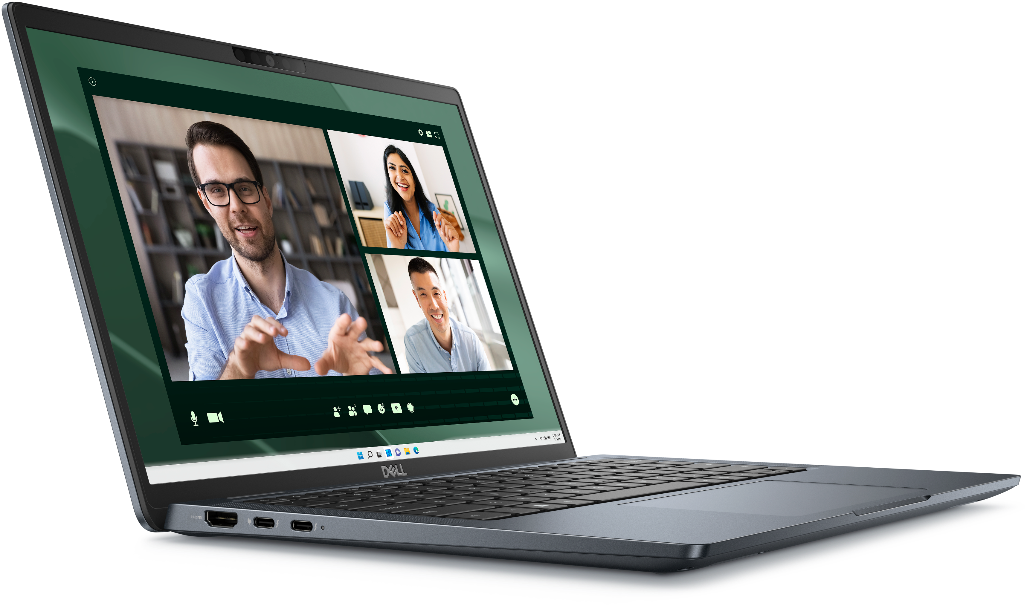 View right-facing Latitude 13 7350